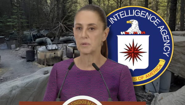 “No hay de otra”: Sheinbaum apunta a la Fiscalía de Chihuahua o al Secretario de Seguridad estatal por operación de la CIA